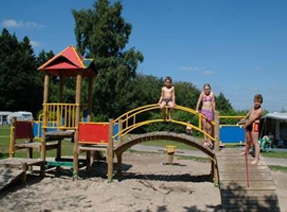 Kindercamping België