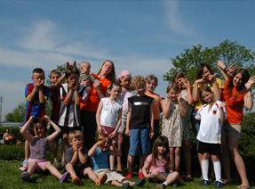Kindercamping België